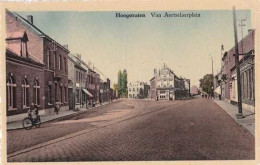 Hoogstraten - Van Aertselaerplein - Circulé - Animée - TBE - Hoogstraten