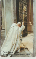 PHONE CARDS VATICANO NEW SCV63 ANNO SANTO STRAORDINARIO - Vatican