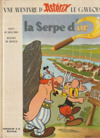 ASTERIX " LA SERPE D'OR "  DARGAUD - Astérix