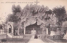 Jette - Laeken - Grotte De ND De Lourdes - Pas Circulé - Animée - TBE - Jette