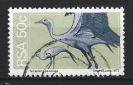 S. Afrika 1974 Birds  Y.T. 373 (0) - Used Stamps