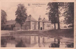 Jodoigne-Souveraine - Le Château - Circulé - TBE - Geldenaken