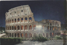 Cartolina Roma - Colosseo - Colisée