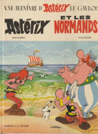 ASTERIX " ASTERIX ET LES NORMANDS "  EDITION-ORIGINALE DARGAUD DE 1966 - Asterix