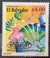 El Salvador 1999, COEXPORT, MNH Single Stamp - Salvador