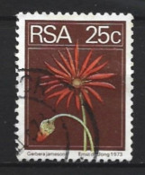 S. Afrika 1974 Flowers  Y.T. 371 (0) - Usados