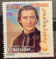 El Salvador 2000, Marcellin Champagnat, MNH Single Stamp - Salvador