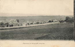 CPA Panorama De Gargenville-Timbre       L2630 - Gargenville