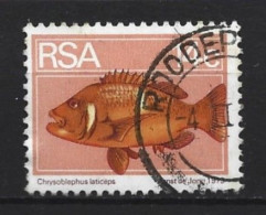 S. Afrika 1974 Fish  Y.T. 368 (0) - Usati
