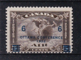 Canada Aero YT° 4 - Airmail