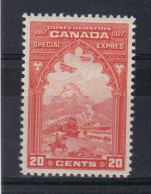 Canada Expres YT° 3 - Express