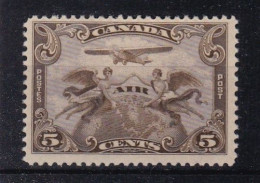 Canada Aero YT° 1 - Airmail