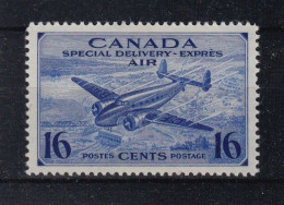 Canada Aero YT° 9-10 - Poste Aérienne