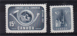 Canada YT° 298-299 - Gebraucht