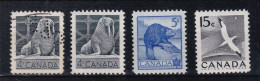 Canada YT° 273-275 - Gebraucht