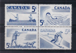 Canada YT° 294-295 - Usati
