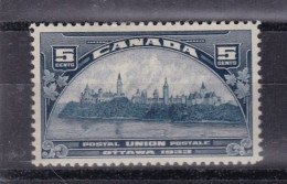 Canada YT° 168 - Oblitérés