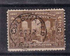 Canada YT° 105-107 - Used Stamps