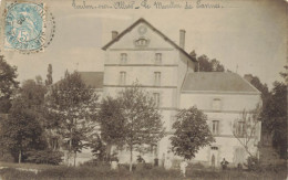 03 Toulin Sur Allier  Moulin De Sannes  Carte Photo - Other & Unclassified