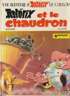 ASTERIX " ASTERIX ET LE CHAUDRON "  DARGAUD - Asterix