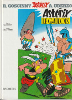 ASTERIX " ASTERIX LE GAULOIS "  HACHETTE  DE 2002 - Astérix