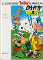 ASTERIX " ASTERIX LE GAULOIS "  HACHETTE  DE 2002 - Asterix