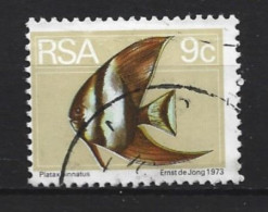 S. Afrika 1974 Fish  Y.T. 366 (0) - Used Stamps