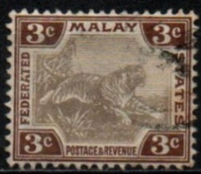 MALAY STATES 1905-11 O - Federated Malay States