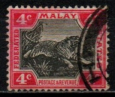 MALAY STATES 1905-11 O - Federated Malay States