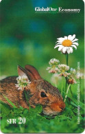 Switzerland: Prepaid GlobalOne - Easter Holidays 2. Rabbit - Suisse