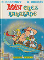 ASTERIX " ASTERIX CHEZ RAHAZADE "  EDITIONS ALBERT-RENE DE 1987 2 - Asterix