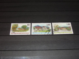 LIECHTENSTEIN   SERIE 1192-1194   GEBRUIKT (USED) - Used Stamps