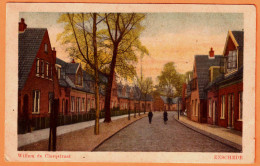 0 - B34297CPA - ENSCHEDE - NEDERLAND - Willem De Clerqstraat - Très Bon état - EUROPE - Enschede