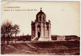 - B24647CPA - GUADALAJARA - Espagne - Panteon De La Condesa De La Vega Des Pozo - Bon état - EUROPE - Guadalajara