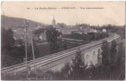 52 - B32717CPA - ANDELOT - Vue Panoramique - Bon état - HAUTE-MARNE - Andelot Blancheville