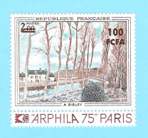 Canal Loing, Alfred Sisley, Exposition Arphila, La Réunion 426 - Impressionisme