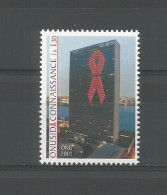 United Nations G. 2002 Against AIDS Y.T. 469 ** - Ongebruikt