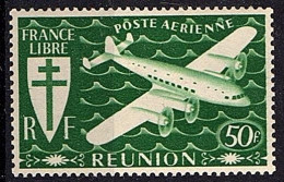 REUNION AERIEN N°33 N* - Posta Aerea