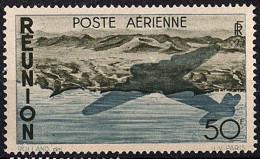 REUNION AERIEN N°42 N* - Airmail