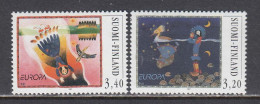 Finland 1997 - EUROPA: Myths And Legends, Mi-Nr. 1378/79, MNH** - Ongebruikt