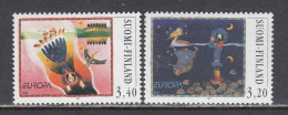 Finland 1997 - EUROPA: Myths And Legends, Mi-Nr. 1378/79, MNH** - Nuevos