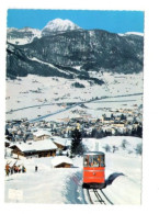 AK St.Johann In Tirol Mit Bergbahn Österreich - St. Johann In Tirol