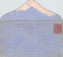 NEW SOUTH WALES - ENVELOPE ONE PENNY Unc / 5140 - Brieven En Documenten