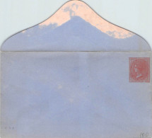 NEW SOUTH WALES - ENVELOPE ONE PENNY Unc / 5140 - Cartas & Documentos