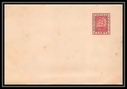 1613/ British Guiana Guyane Bande Pour Journal Newspapers Wrapper N°2 2 CENTS Red Neuf 1884 - British Guiana (...-1966)