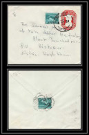 1944/ Inde (India) Entier Stationery Enveloppe (cover) N°21 - Enveloppes