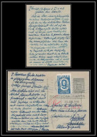 2376/ Bulgarie (Bulgaria) Entier Stationery Carte Postale (postcard) Pour Zurich Suisse (Swiss) + Comp)lément 1948 - Postcards