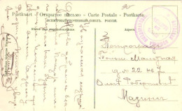 Russia:Estonia:Fieldpost, Military Cancellation Narva Comando For Packets, Narva Waterfall, Pre 1918 - Lettres & Documents