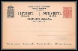 3118/ Finlande (Finland Suomi) Entier Stationery Carte Postale (postcard) N°31 Neuf (mint) TB - Postwaardestukken