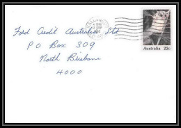 3192/ Australie (australia) Entier Stationery Enveloppe (cover) 1980 - Postwaardestukken